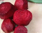 বীট বাটা (beet bata recipe in Bengali) রেসিপি ধাপ - 1 ছবি