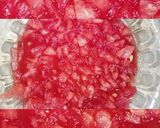 A picture of step 1 of Watermelon Drink.