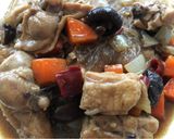 รูปขั้นตอนการทำที่ 5 ของ จิมดัก (안동찜닭) - ไก่อบซีอิ้ววุ้นเส้นแบบเกาหลี