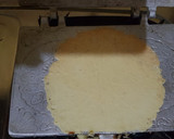 Foto langkah ke 4 dari resep Egg roll monde aka kue semprong.