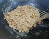 Foto langkah ke 5 dari resep Makaroni panggang happy call.