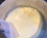 Foto del paso 1 de la receta: Ganache de chocolate blanco