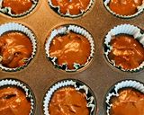 Foto del paso 2 de la receta: Mocha cupcakes (gluten-free, dairy-free)