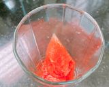 Hình bước làm 2 của món Nước Dưa Hấu Quýt 🍊🇻🇳