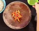 Foto langkah ke 1 dari resep Ide Usaha Rumahan, Modal 10 ribu rupiah. Tahu Jeletot Crispy yang pedas dan gurih.