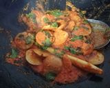 Foto langkah ke 3 dari resep Jengkol Rica Rica Mantap.