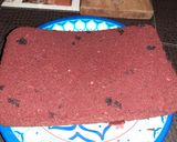 Foto del paso 5 de la receta: Bizcocho Vegano (Mi versión Red Velvet :)