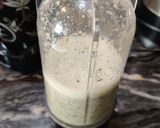 A picture of step 2 of Cucumber Cooler.