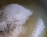 Foto del paso 1 de la receta: Merengue suizo