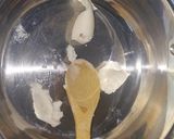 Pas rețetă Varză călită la cuptor în vin alb demidulce cu carne de porc și șuncă afumată 3 fotografie
