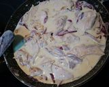 Foto del paso 4 de la receta: Pechuga en salsa de quesos y mostaza