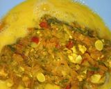 Foto del paso 3 de la receta: Budín de verduras