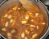 Foto del paso 3 de la receta: Chupin de pescado