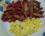 Foto langkah ke 1 dari resep 9. Kebab Minimalis.