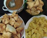 Foto langkah ke 7 dari resep Batagor Ebi.