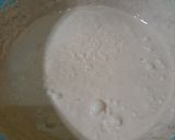 Foto langkah ke 2 dari resep Bolu Kukus Tepung Ketan Gluten Free.