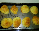 Foto langkah ke 3 dari resep Kue sus isi fla.