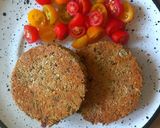 Foto del paso 6 de la receta: Medallones de acelga, ricota y avena