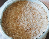 Foto del paso 6 de la receta: Masa base de tarta con avena / masa base di crostrata con fiocchi