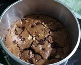 Foto langkah ke 8 dari resep Pie brownies.