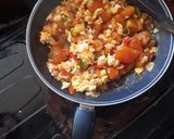 Foto langkah ke 4 dari resep Tomat telur pedas 🍎🥚🌶.