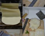 Foto langkah ke 5 dari resep Homemade Simple Wonton Wrappers Alias Kulit Pangsit Sederhana.