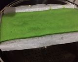 Foto langkah ke 4 dari resep Cake Semangka 🍉.
