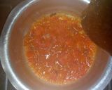A picture of step 3 of Fried Omena.