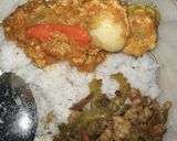 Foto langkah ke 2 dari resep Udang asam manis.