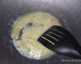 Foto langkah ke 3 dari resep 23. Oseng Caisim Telur#BikinRamadhanBerkesan.