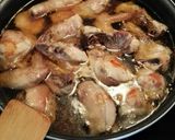 Foto del paso 1 de la receta: Pollo con tomate