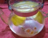 Foto del paso 2 de la receta: Te de limón e hibiscus