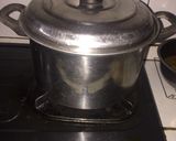 Foto langkah ke 4 dari resep Langkosenga (kacang Bawang).