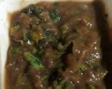 Fried khatey lotus root recipe step 4 photo