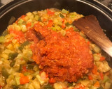 Foto del paso 5 de la receta: Pisto de verduras