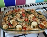 Vickys Ratatouille Pasta Bake, GF DF EF SF NF recipe step 7 photo