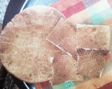 صورة لخطوة 4 من وصفة كسرة رخساس