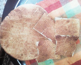 صورة لخطوة 4 من وصفة كسرة رخساس