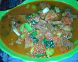 Foto langkah ke 7 dari resep Daging sapi Rica Rica.