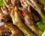Foto langkah ke 6 dari resep Ceker baladoo.