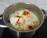 Foto del paso 3 de la receta: Crema de coliflor y brécol