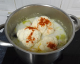 Foto del paso 3 de la receta: Crema de coliflor y brécol