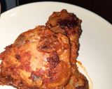 Foto langkah ke 4 dari resep Ayam Taliwang panggang.