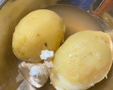 Φωτογραφία βήματος 1 της συνταγής Shepherd’s Pie διαιτητική