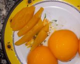 Foto del paso 9 de la receta: Torta de Duraznos