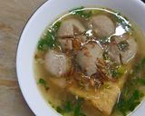 Foto langkah ke 6 dari resep 313. Kuah Bakso.