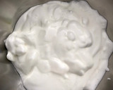 Foto del paso 2 de la receta: Gazpacho de arándanos con helado de nata (en Thermomix)