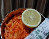 Foto langkah ke 1 dari resep Salad Wortel.