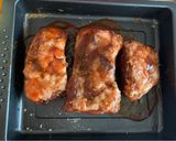 Aszalt szilvás oldalas recept fázis 2 fotója