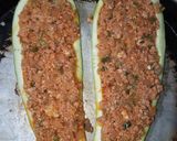 Foto del paso 6 de la receta: Barquitos de zucchini